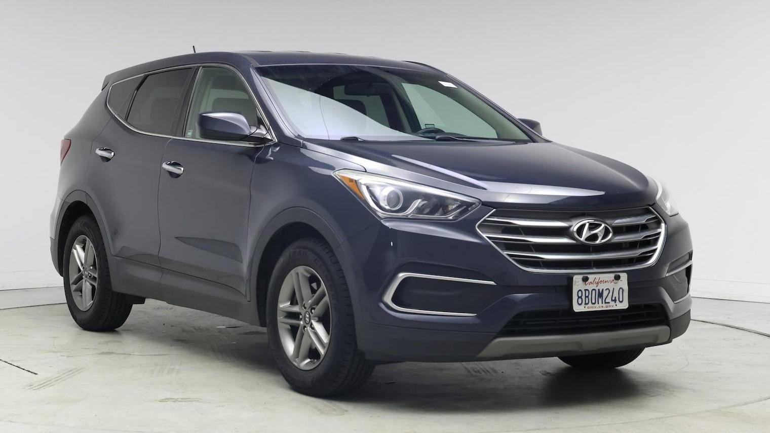 HYUNDAI SANTA FE SPORT 2018 5NMZT3LB8JH092425 image